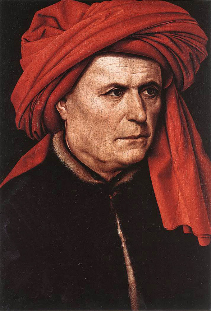 portrait of a man